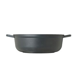 stewing pan PROFESSIONAL LINE cast aluminium non-stick coated  Ø 200 mm  H 100 mm  | 2 handles product photo