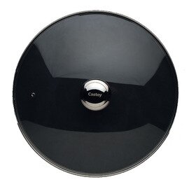 T20I Deckel, Glas, Edelstahlgriff, Ø 20 cm product photo