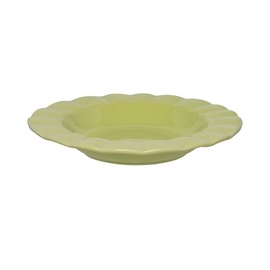 porcelain plate | Set of 4 multi-coloured Ø 175 mm H 25 mm product photo  S