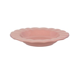 porcelain plate | Set of 4 multi-coloured Ø 195 mm H 25 mm product photo