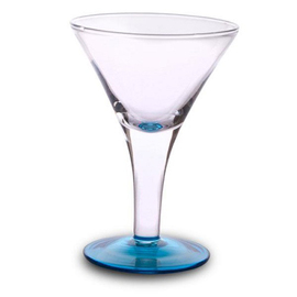sundae dish Padova turquoise | glass | 400 ml product photo