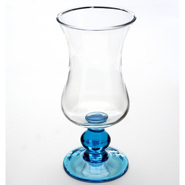 sundae dish Cortina turquoise | glass | 550 ml product photo