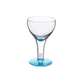 sundae dish Verona turquoise | glass | 400 ml product photo