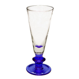 sundae dish Messina cobalt | glass | 350 ml product photo