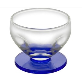 sundae dish Parma cobalt | glass | 300 ml product photo
