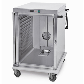 banquet trolley GN 1/1 tray capacity 10 | heatable product photo