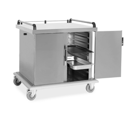 breakfast trolley tray size GN 1/1 | 1040 mm x 760 mm H 990 mm product photo