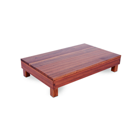 buffet plate GN 1/1 NATURE wood | wooden plate product photo