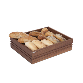 Replacement box for bread rack FANTASY GN 1/2 wood product photo