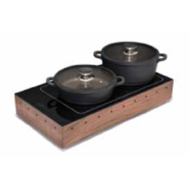 heating plate NATURE GN 1/1 1000 watts product photo  S