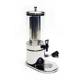 drink and slush machine coolable | 1 container 7 ltr  H 650 mm product photo