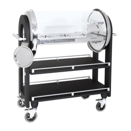 cake trolley TACTUR OMICRON white with hood coolable product photo