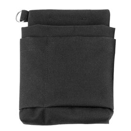 waiter wallet quiver cordura nylon black  L 140 mm product photo