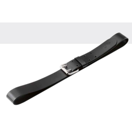 belt FAR OUT leather cowhide leather black L 40 mm product photo
