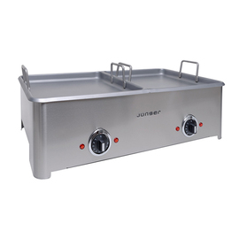 electric sausage roaster countertop device 230 volts 3 kW  H 250 mm product photo
