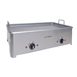 electric sausage roaster countertop device 230 volts 3 kW | sheet steel pan product photo