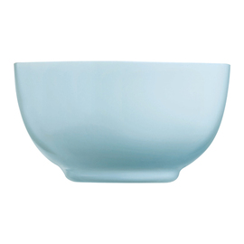 bowl DIWALI Paradise Blue | tempered glass 750 ml Ø 145 mm H 80 mm product photo
