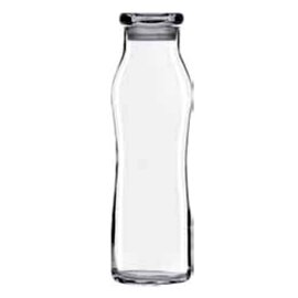 bottle 651 ml glass with Ø 74 mm H 230 mm product photo