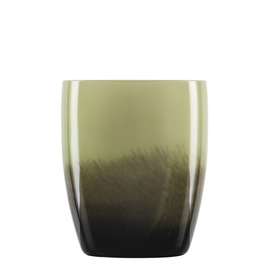 vase Olive SHADOW glass H 140 mm Ø 119 mm product photo