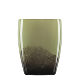 vase Olive SHADOW glass H 200 mm Ø 162 mm product photo