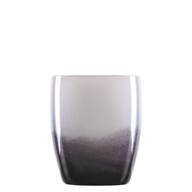 vase Stone SHADOW glass H 140 mm Ø 119 mm product photo