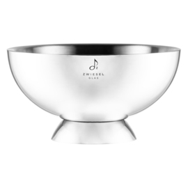 champagne cooler stainless steel Ø 436 mm H 232 mm product photo