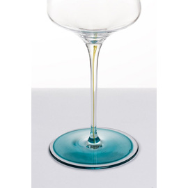 white wine glass INK green 40.7 cl H 229 mm product photo  S