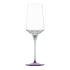 champagne glass INK violet 40 cl with effervescence point H 249 mm product photo
