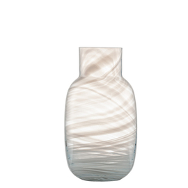 vase Snow WATERS glass white H 220 mm Ø 123 mm product photo