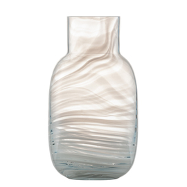 vase Snow WATERS glass white H 277 mm Ø 155 mm product photo