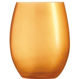 tumbler PRIMARIFIC FH35 Gold 35 cl golden coloured product photo