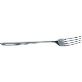 serving fork LAZZO stainless steel 18/10  L 260 mm product photo