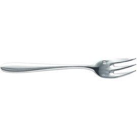 cake fork LAZZO stainless steel 18/10  L 153 mm product photo