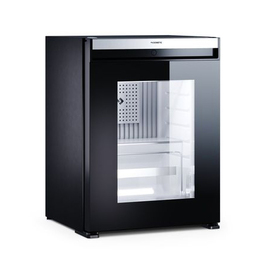 minibar HiPro Evolution C40G black | compressor cooling | door hinge on the right product photo