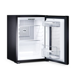 minibar HiPro Evolution C40G black | compressor cooling | door hinge on the right product photo  S