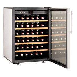wine cabinet CS52VS  | glass door | absorption technology product photo