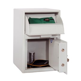 deposit safe CashGuard I locking system mechanical  L 360 mm product photo