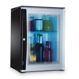 minibar miniCool VISION 40 ltr | absorber cooling | door swing on the right product photo