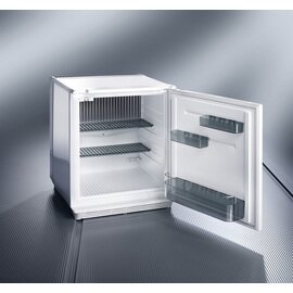 minibar miniCool DS 600 white 52 ltr | absorber cooling | door hinge on the right product photo  S