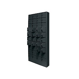 safe deposit system Guard 30 locking system mechanical  L 824 mm product photo