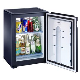 minibar HiPro 3000 Basic anthracite | absorber cooling | door swing on the right product photo
