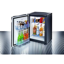 minibar HiPro 3000 Standard anthracite 30 ltr | absorber cooling | door swing on the right product photo