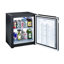 minibar HiPro 6000 Basic anthracite 60 ltr | absorber cooling | door swing on the right product photo