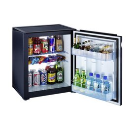 minibar HiPro 6000 Standard anthracite 60 ltr | absorber cooling | door swing on the right product photo