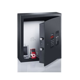 hotel safe MD 351 L 10.5 ltr anthracite locking system electronic  L 350 mm product photo