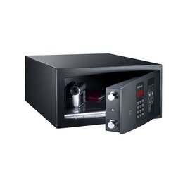 Hotel safe &quot;proSafe MD 361 L&quot;, electronic lock with motor drive, housing made of 2 mm steel plate, iAudit and webREOS as standard, B 360 x T 410 x H 190 mm product photo