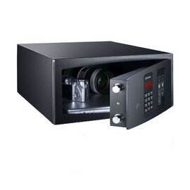 hotel safe MD 381 L 28 ltr anthracite locking system electronic  L 380 mm product photo