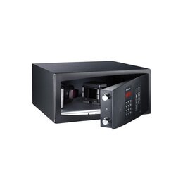 hotel safe MD 406 B 22.4 ltr anthracite locking system electronic  L 405 mm product photo