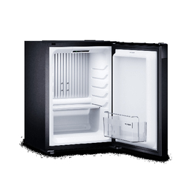 minibar HiPro Alpha N30S black | thermoelectric | door hinge on the right product photo  S
