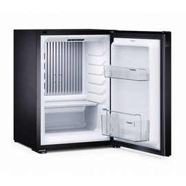 minibar HiPro Evolution N40S black | thermoelectric | door hinge on the right product photo  S